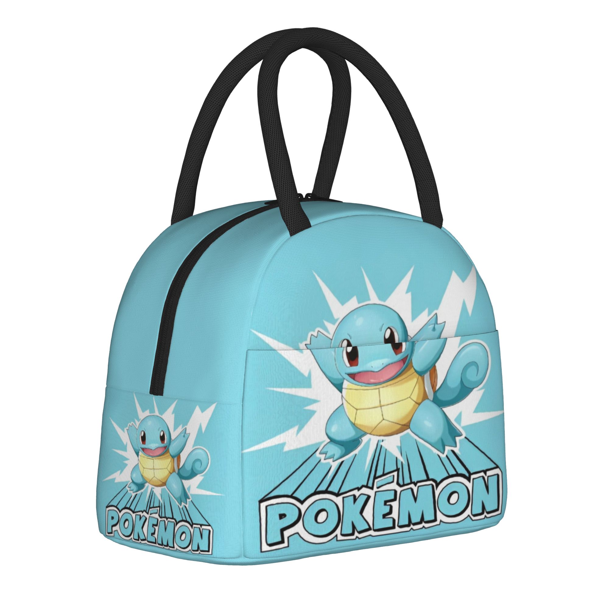 Food Storage In Cooler - pokemoned Accessories Insulated Lunch Bag For