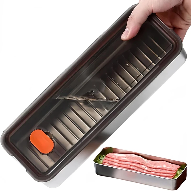 Food Storage Eco Friendly - Storage Containers with Lids Airtight, Stainless