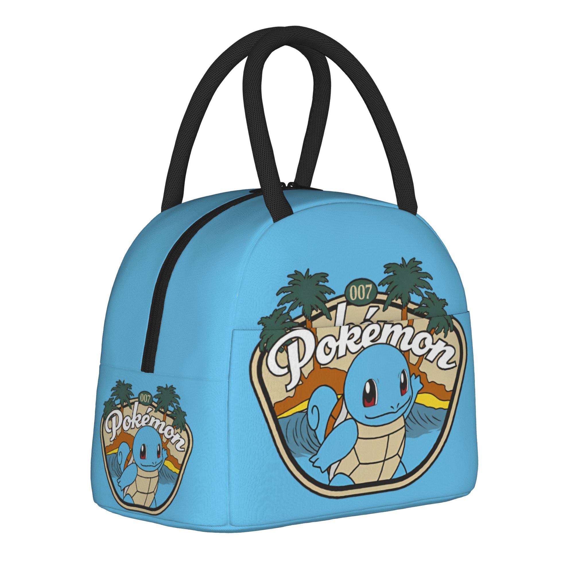 Food Storage In Cooler - pokemoned Accessories Insulated Lunch Bag For