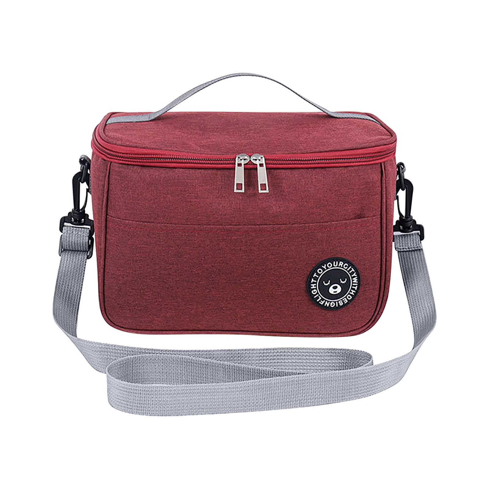 Portable Picnic Bag Thermal In - Food Storage In Cooler บทวิจารณ์และราคา
