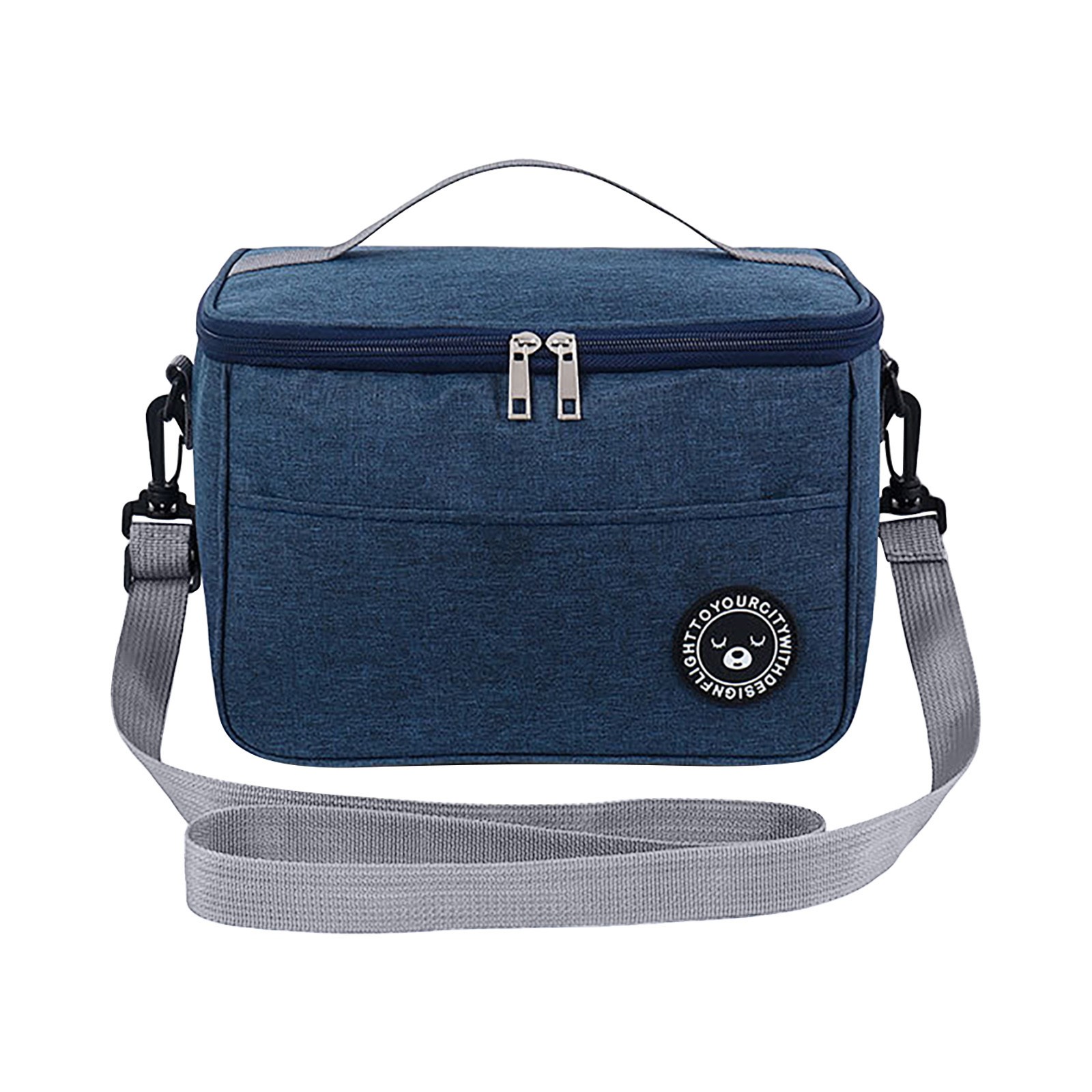 Portable Picnic Bag Thermal In - Food Storage In Cooler บทวิจารณ์และราคา