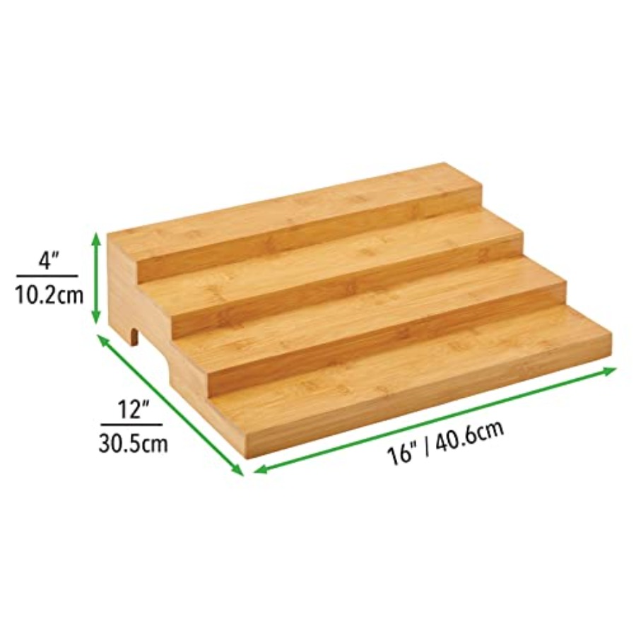 Bamboo Spice and Food Kitchen  - Food Storage In Cabinets บทวิจารณ์และราคา