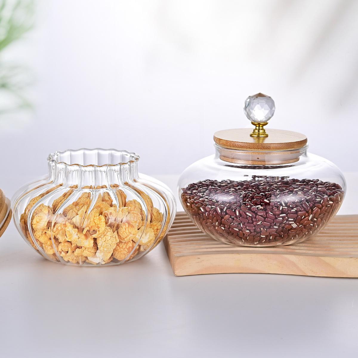 Plastic-Free Glass-Like Rectan - Food Storage Without Pantry บทวิจารณ์และราคา