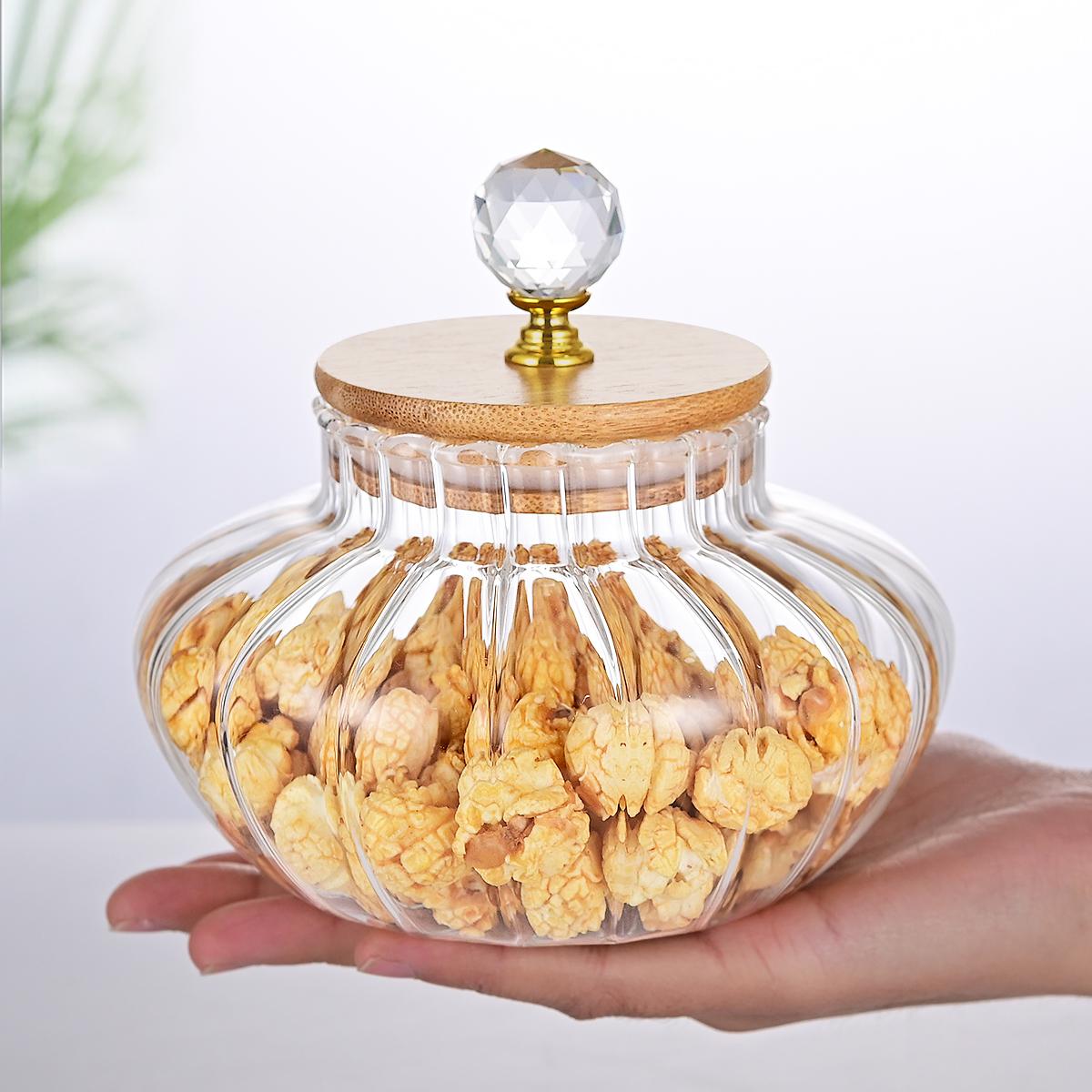 Plastic-Free Glass-Like Rectan - Food Storage Without Pantry บทวิจารณ์และราคา