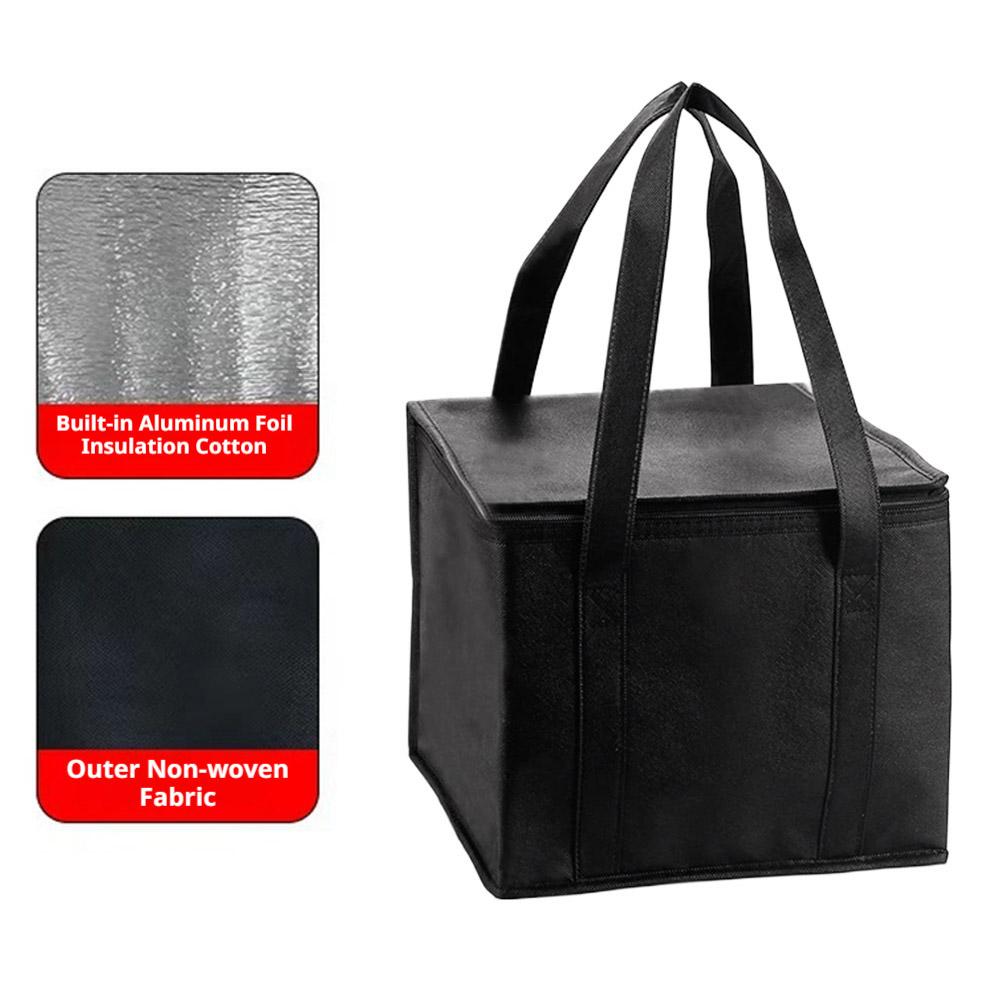 Insulated Tote Bag Fruit Food  - Food Storage In Cooler บทวิจารณ์และราคา