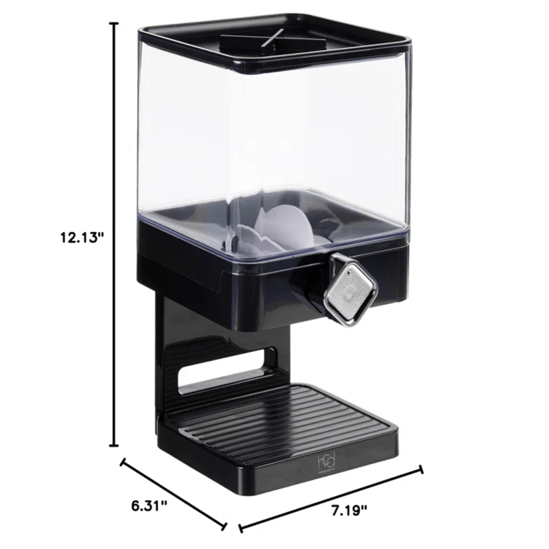 Cereal Dispenser - Large Capac - Food Storage Machine บทวิจารณ์และราคา