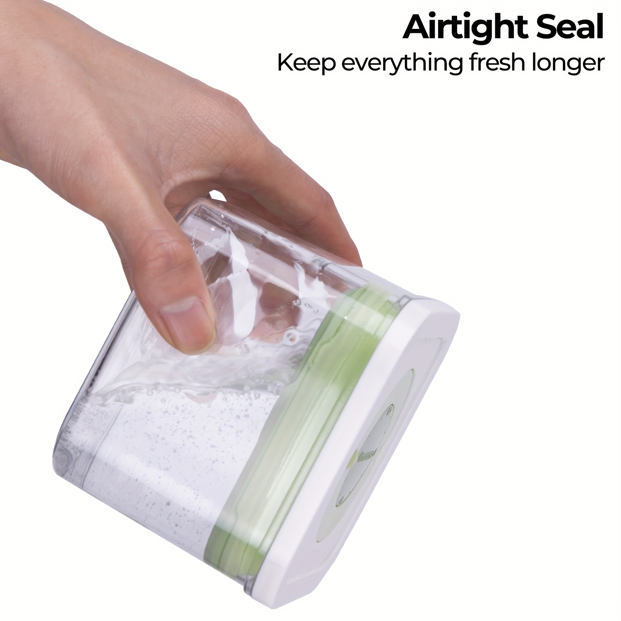 linoroso Pop Airtight Food Sto - Food Storage Without Pantry บทวิจารณ์และราคา