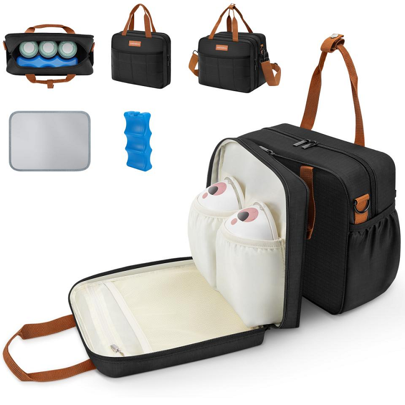 Detachable Breast Pump Bag wit - Food Storage In Cooler บทวิจารณ์และราคา
