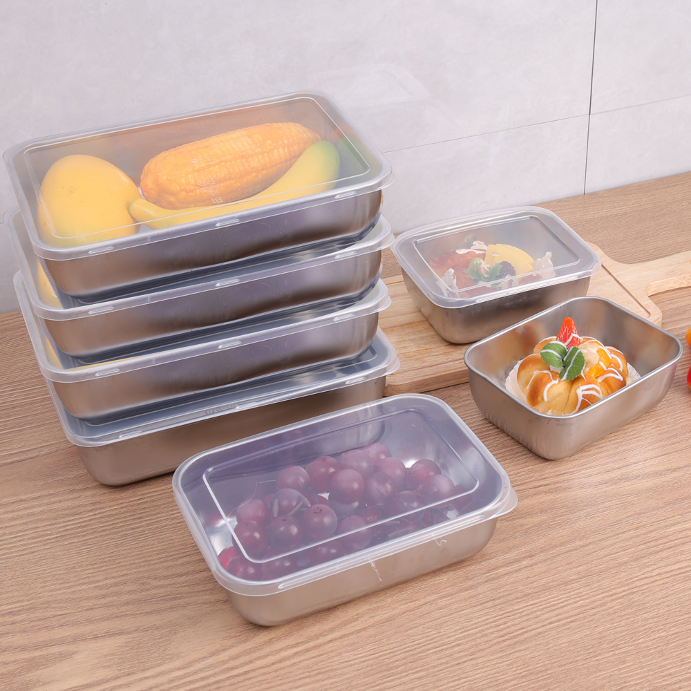 Stainless Steel Food Storage B - Food Storage Eco Friendly บทวิจารณ์และราคา