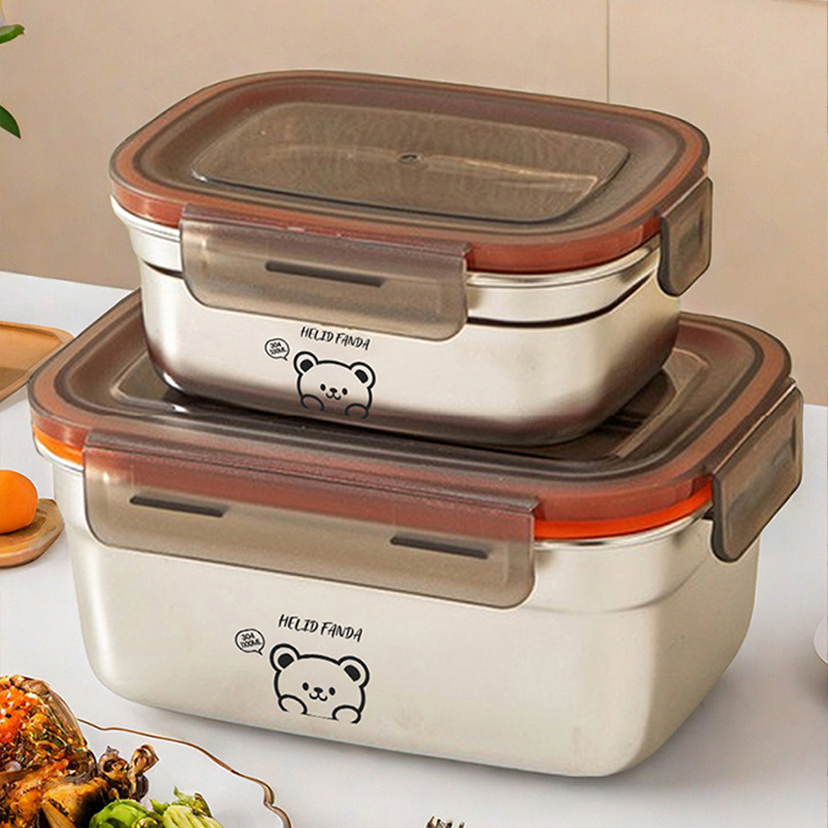 Refrigerator Sealed Preservati - Food Storage Eco Friendly บทวิจารณ์และราคา
