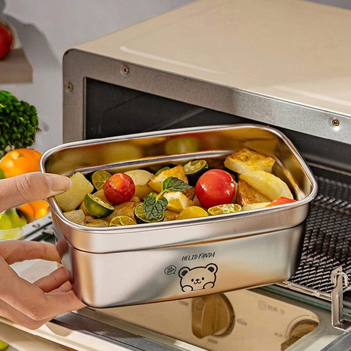 Refrigerator Sealed Preservati - Food Storage Eco Friendly บทวิจารณ์และราคา