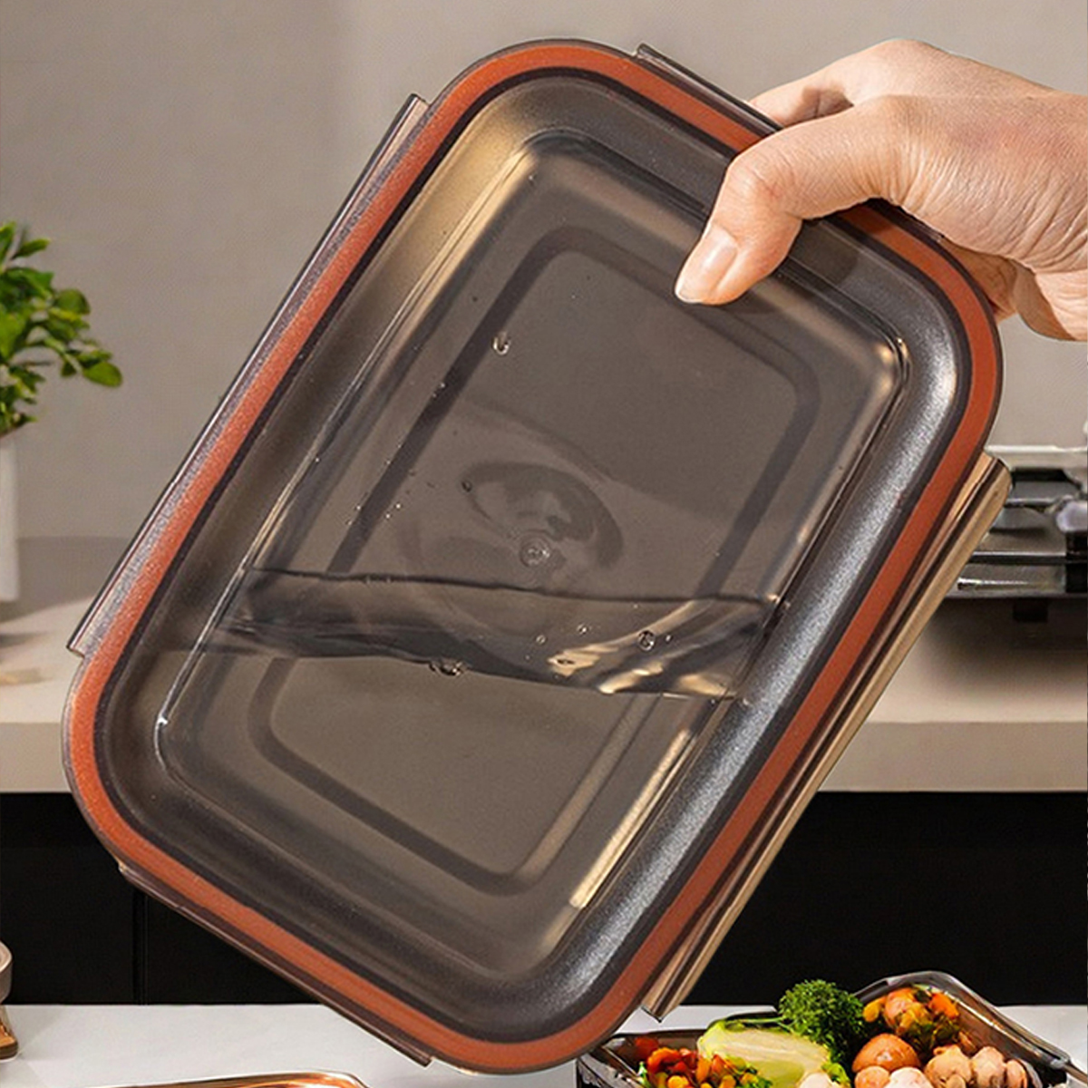 Refrigerator Sealed Preservati - Food Storage Eco Friendly บทวิจารณ์และราคา