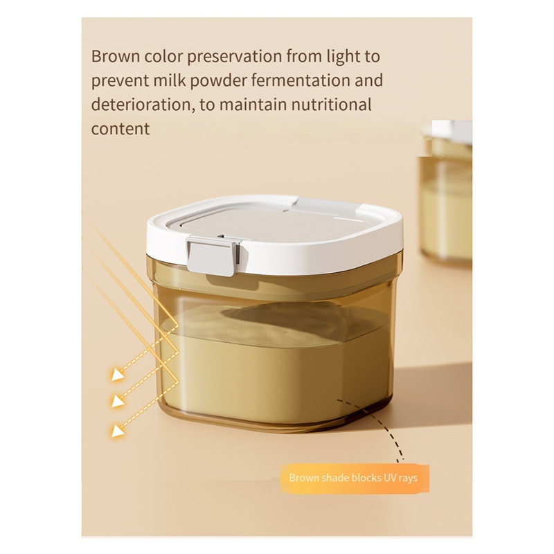 Plastic Canisters - UV- Kitche - Food Storage In The Kitchen บทวิจารณ์และราคา