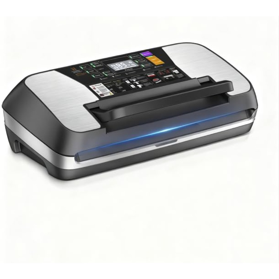 95kpa Vacuum Sealer Machine Bl - Food Storage Machine บทวิจารณ์และราคา