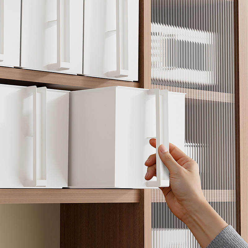 Pull-out Cabinet Organizer wit - Food Storage Without Pantry บทวิจารณ์และราคา