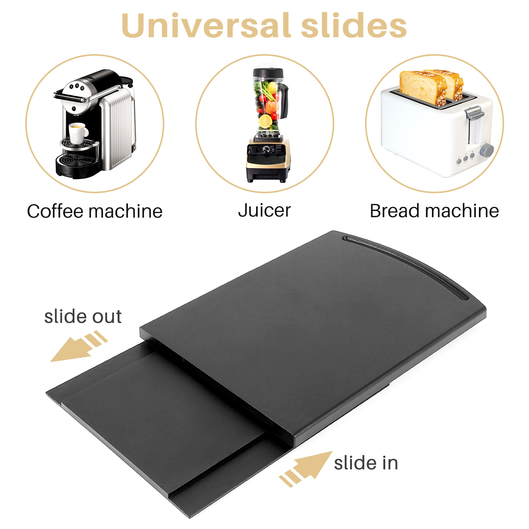 AT84-Kitchen Sink Sliding Coff - Food Storage Machine บทวิจารณ์และราคา