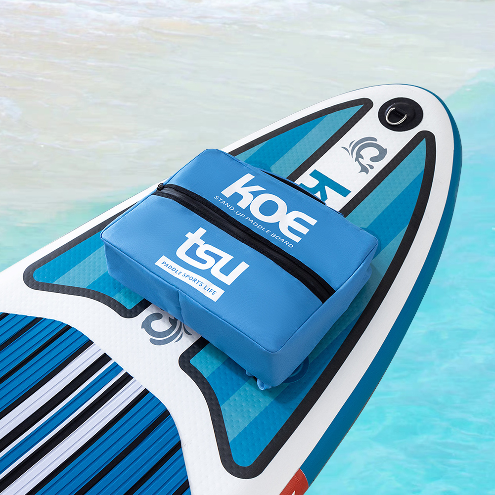 Large Capacity Paddleboard Pad - Food Storage In Cooler บทวิจารณ์และราคา