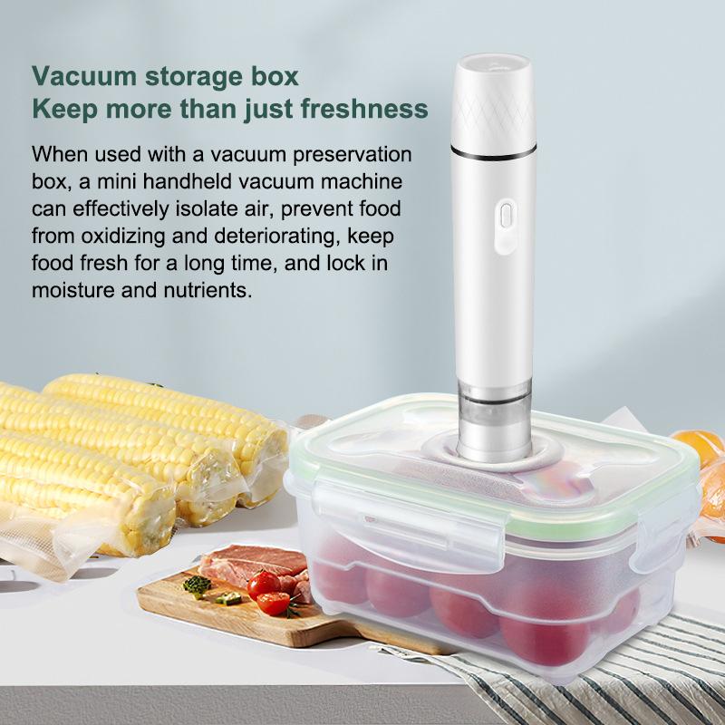 Electric Pump Vacuum Seal Pump - Food Storage Machine บทวิจารณ์และราคา