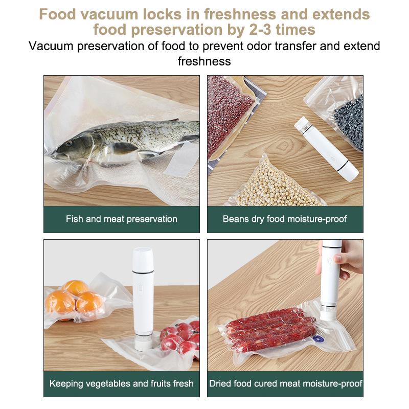 Electric Pump Vacuum Seal Pump - Food Storage Machine บทวิจารณ์และราคา