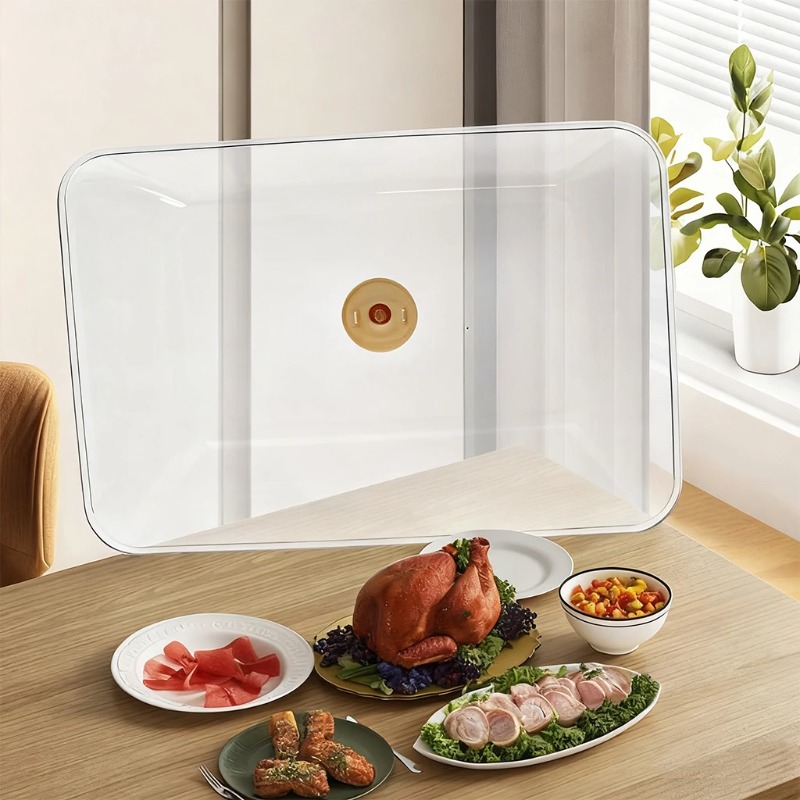 WORTHBUY Reusable Plastic Food - Food Storage In The Kitchen บทวิจารณ์และราคา