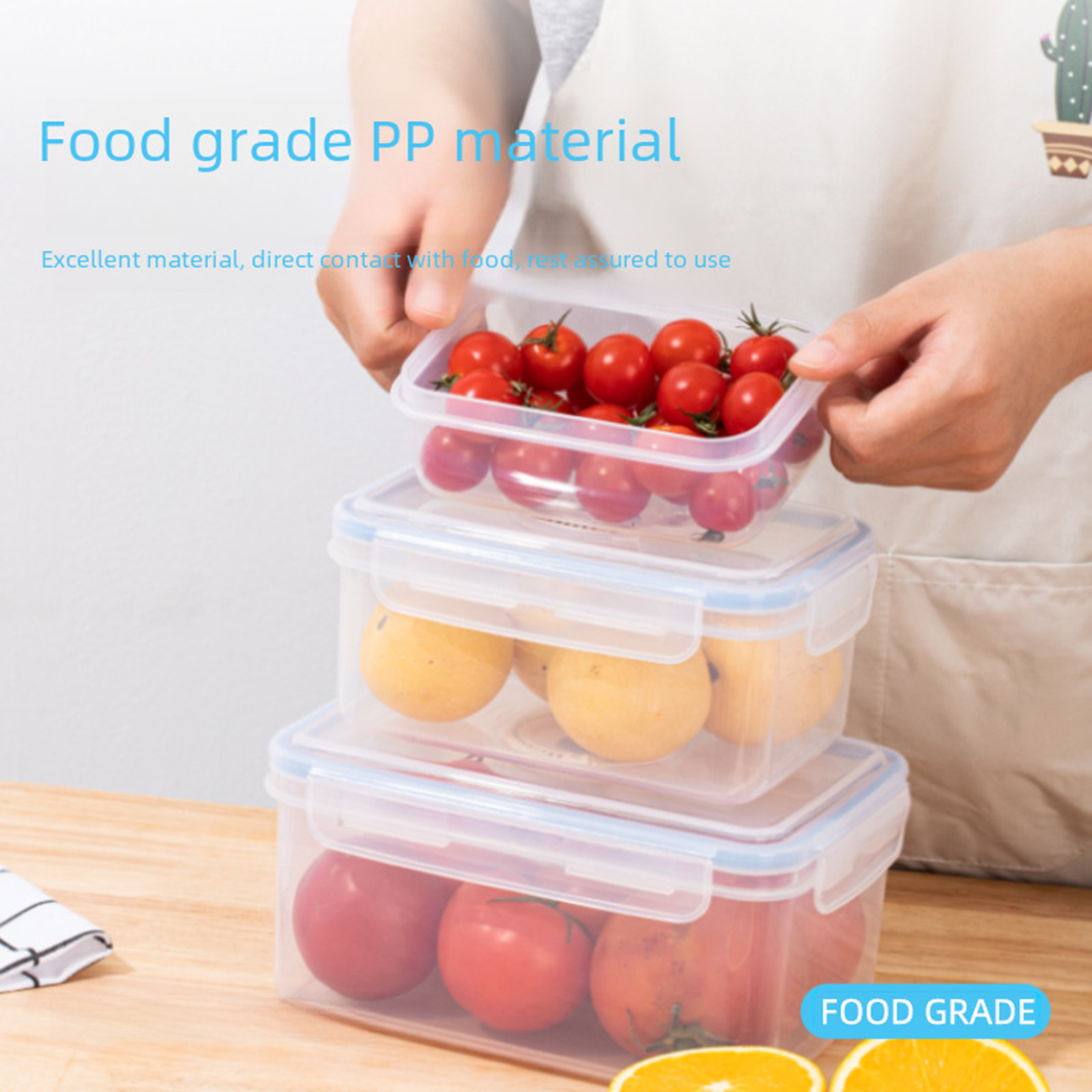 Vacuum Food Storage Box and Pu - Food Storage Safe บทวิจารณ์และราคา