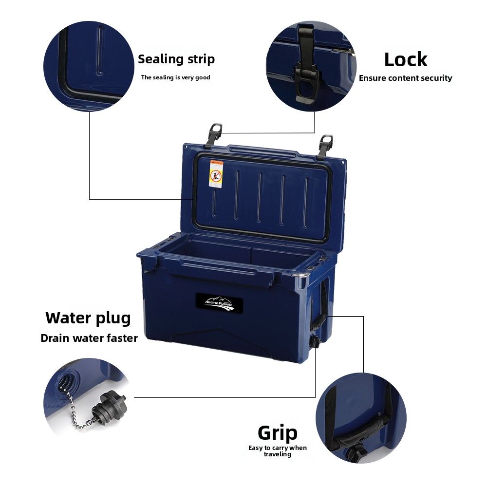 Commercial 50QT Distribution R - Food Storage In Cooler บทวิจารณ์และราคา