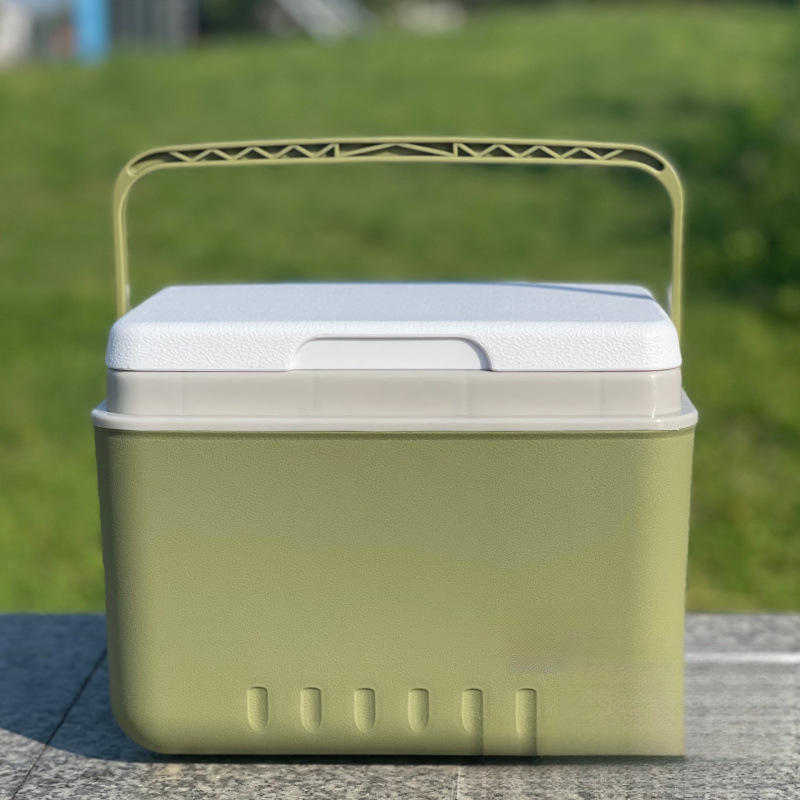 Portable Insulated Cooler Box  - Food Storage In Cooler บทวิจารณ์และราคา