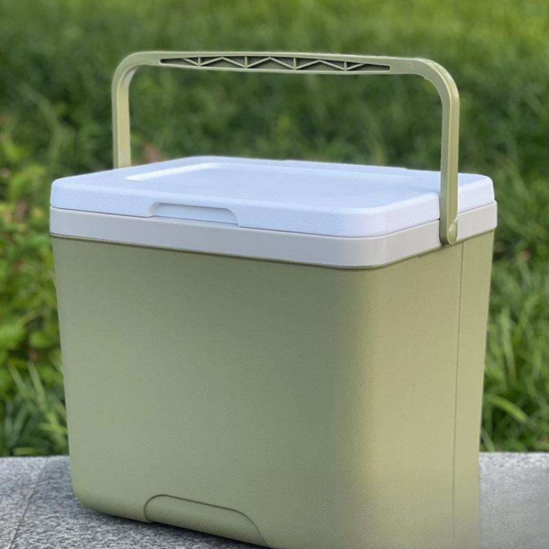 Portable Insulated Cooler Box  - Food Storage In Cooler บทวิจารณ์และราคา