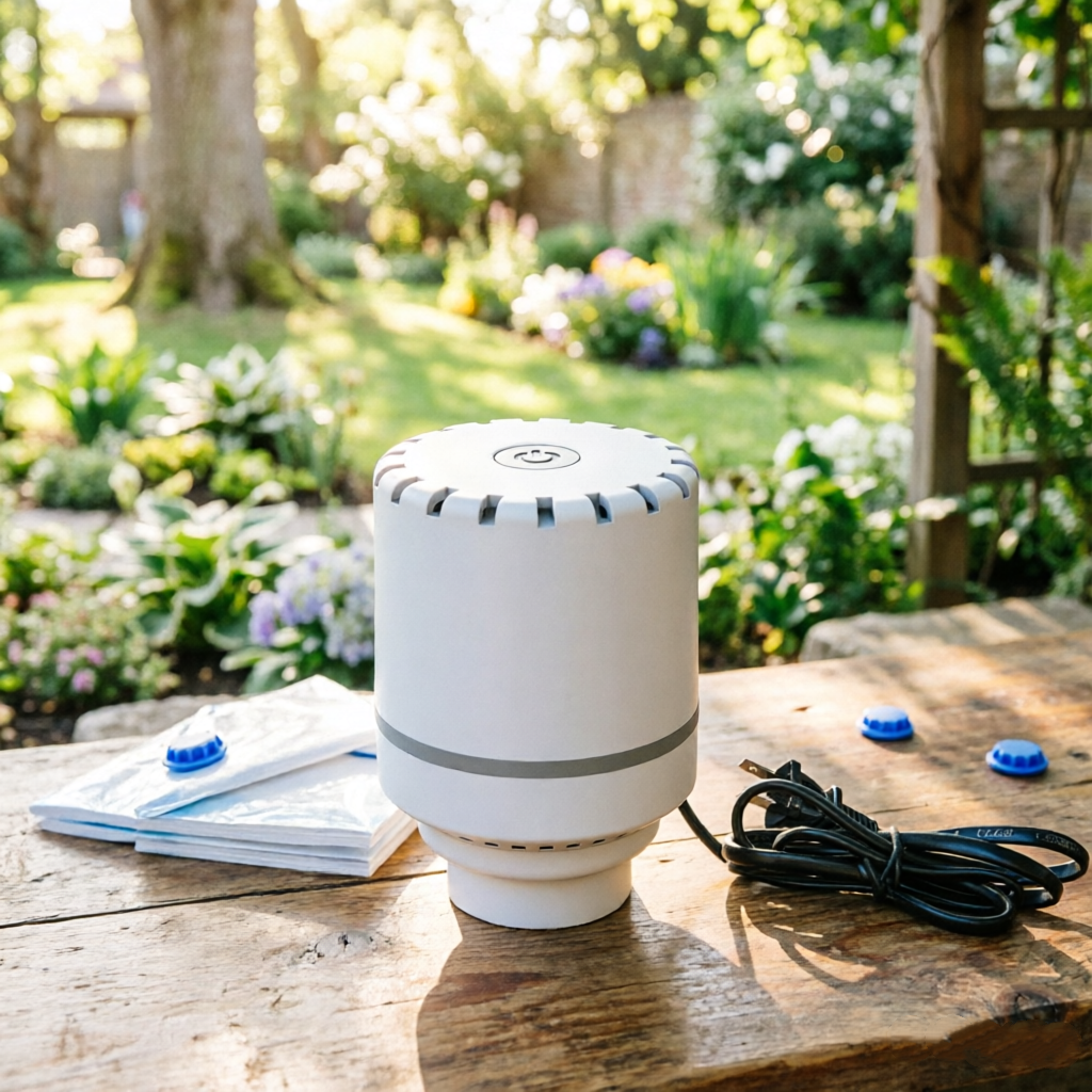 Electric pump air pump mini va - Food Storage Machine บทวิจารณ์และราคา