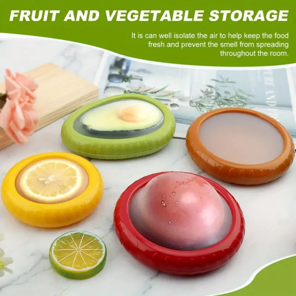 Silicone Fruit and Vegetable F - Food Storage Eco Friendly บทวิจารณ์และราคา