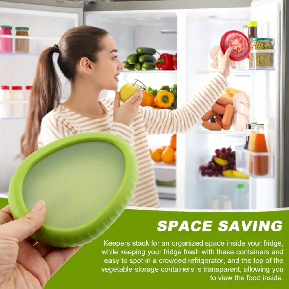 Silicone Fruit and Vegetable F - Food Storage Eco Friendly บทวิจารณ์และราคา