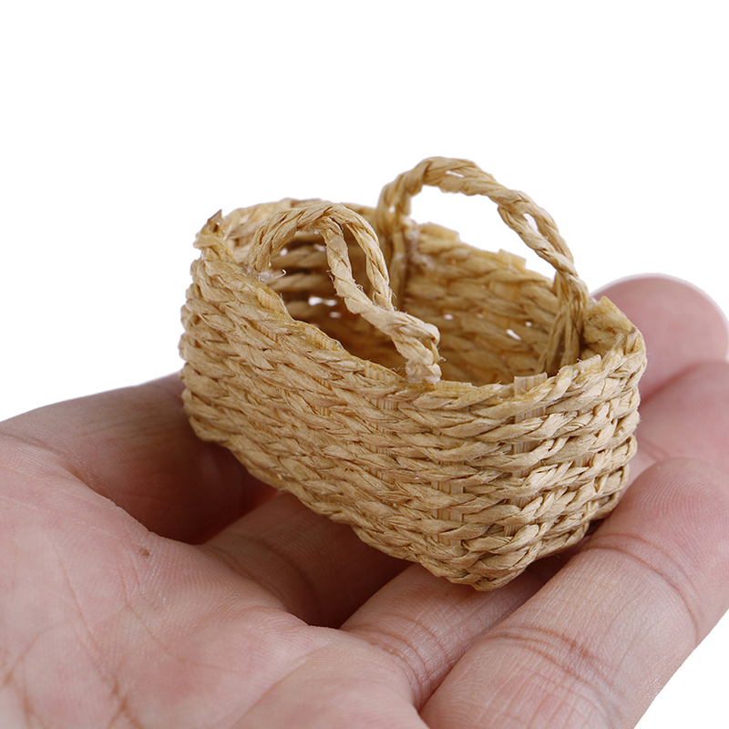 1:12 Dollhouse Miniature Stora - Food Storage In The Kitchen บทวิจารณ์และราคา