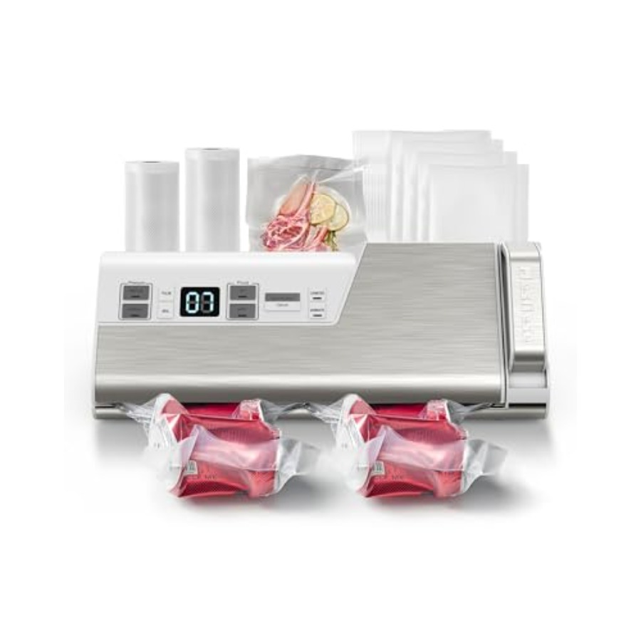 Vacuum Sealer Machine 95kPa 14 - Food Storage Machine บทวิจารณ์และราคา