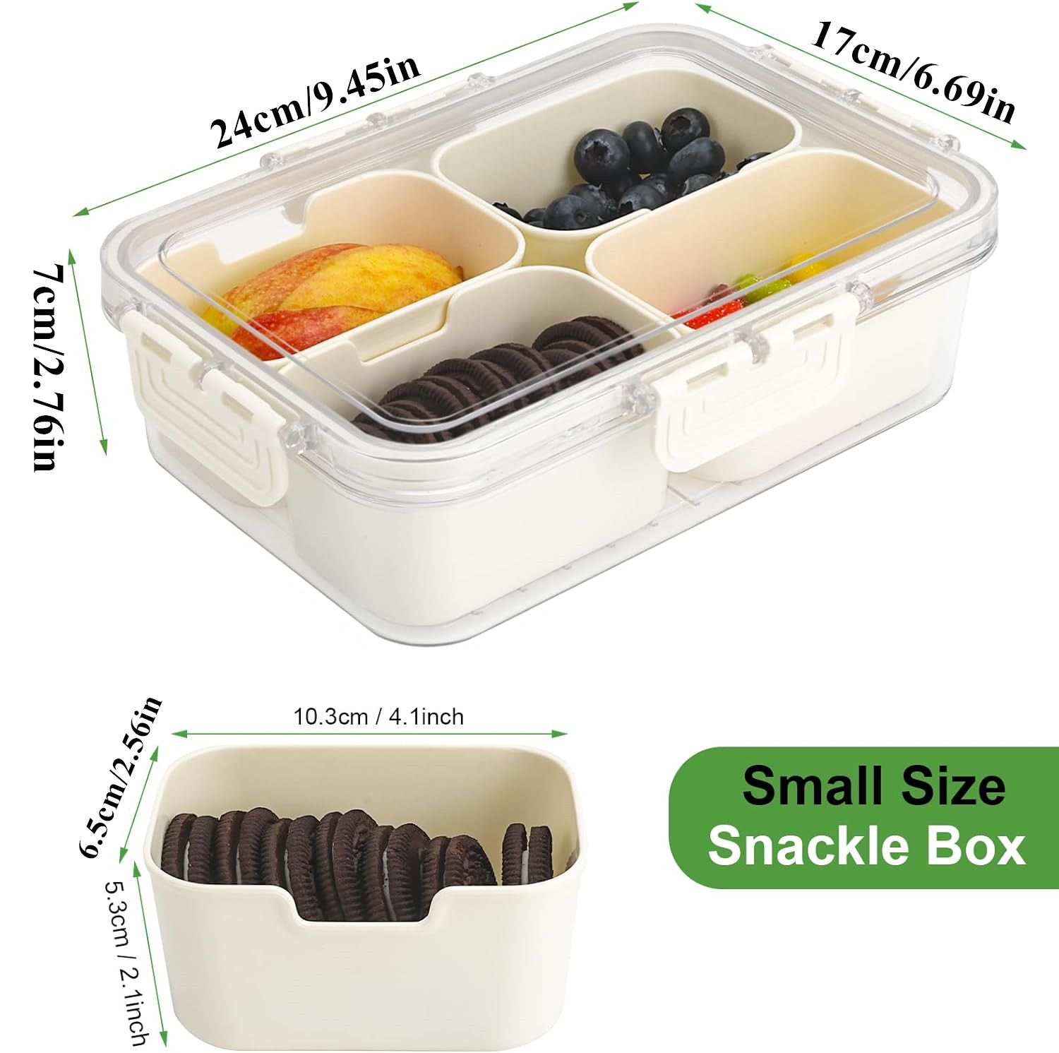 Portable food storage box, sna - Food Storage Eco Friendly บทวิจารณ์และราคา