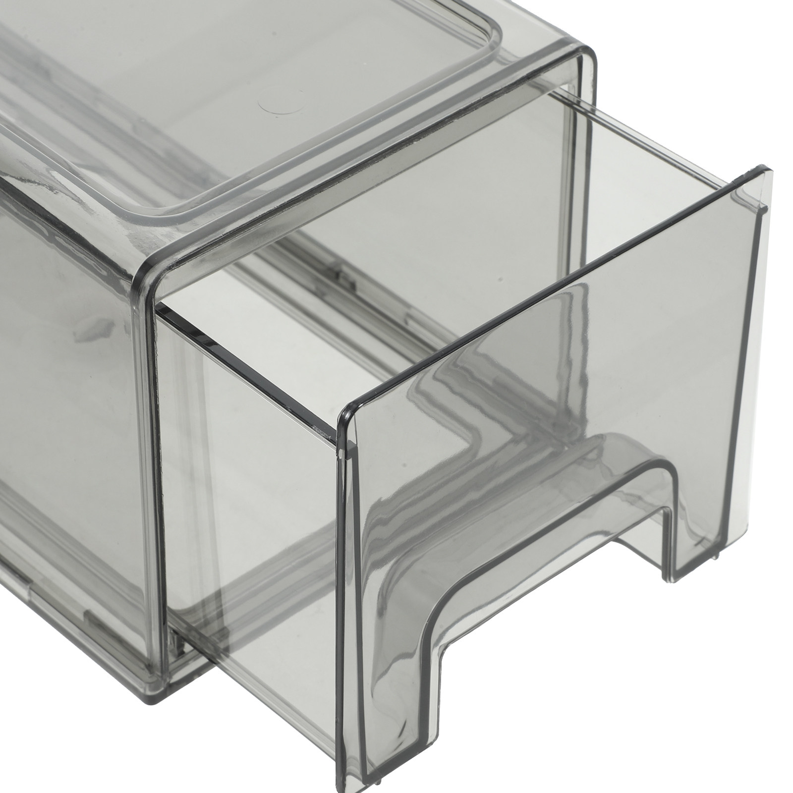 Stackable Refrigerator Organiz - Food Storage Without Pantry บทวิจารณ์และราคา