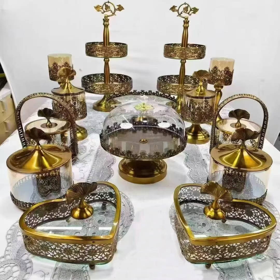 t Luxury 14PCS Premium Crystal - Zebra Food Storage Set บทวิจารณ์และราคา