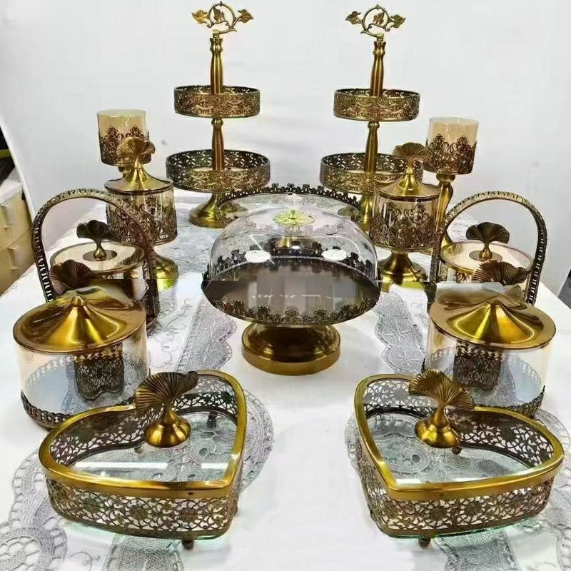 t Luxury 14PCS Premium Crystal - Zebra Food Storage Set บทวิจารณ์และราคา