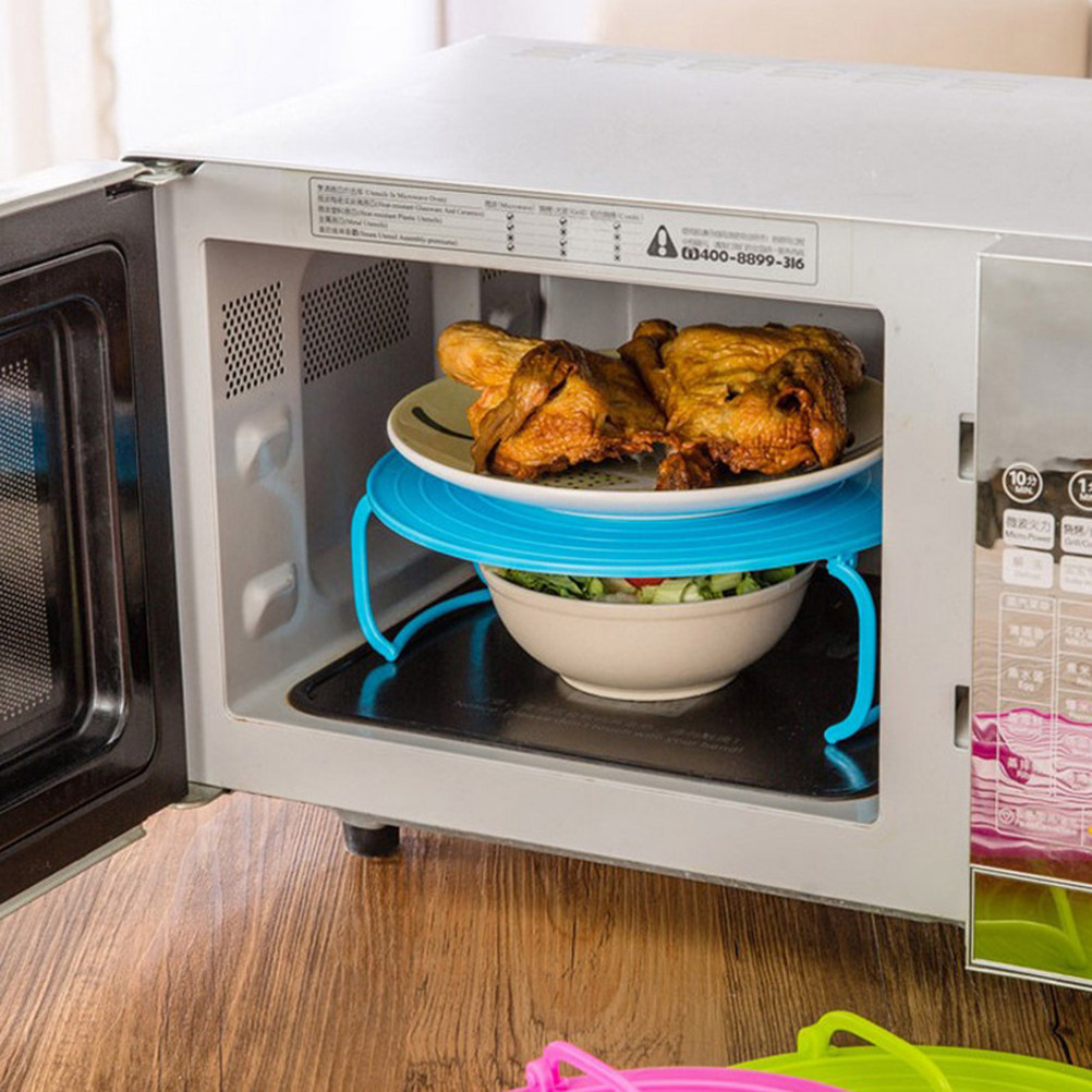 Dish Storage Rack Kitchen Stea - Food Storage Safe บทวิจารณ์และราคา