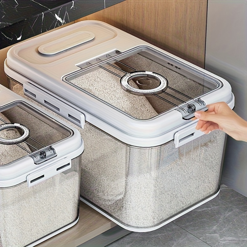 us2 Sizes Airtight Food Storag - Food Storage Without Pantry บทวิจารณ์และราคา