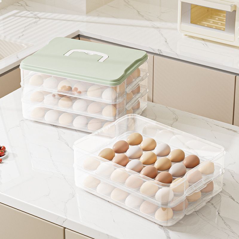 Egg storage box refrigerator s - Food Storage In The Kitchen บทวิจารณ์และราคา