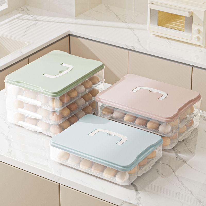 Egg storage box refrigerator s - Food Storage In The Kitchen บทวิจารณ์และราคา