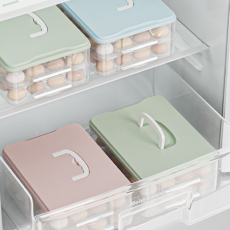 Egg storage box refrigerator s - Food Storage In The Kitchen บทวิจารณ์และราคา