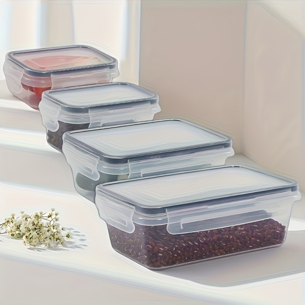 8-PC BPA-Free Airtight Food Co - Food Storage Safe บทวิจารณ์และราคา