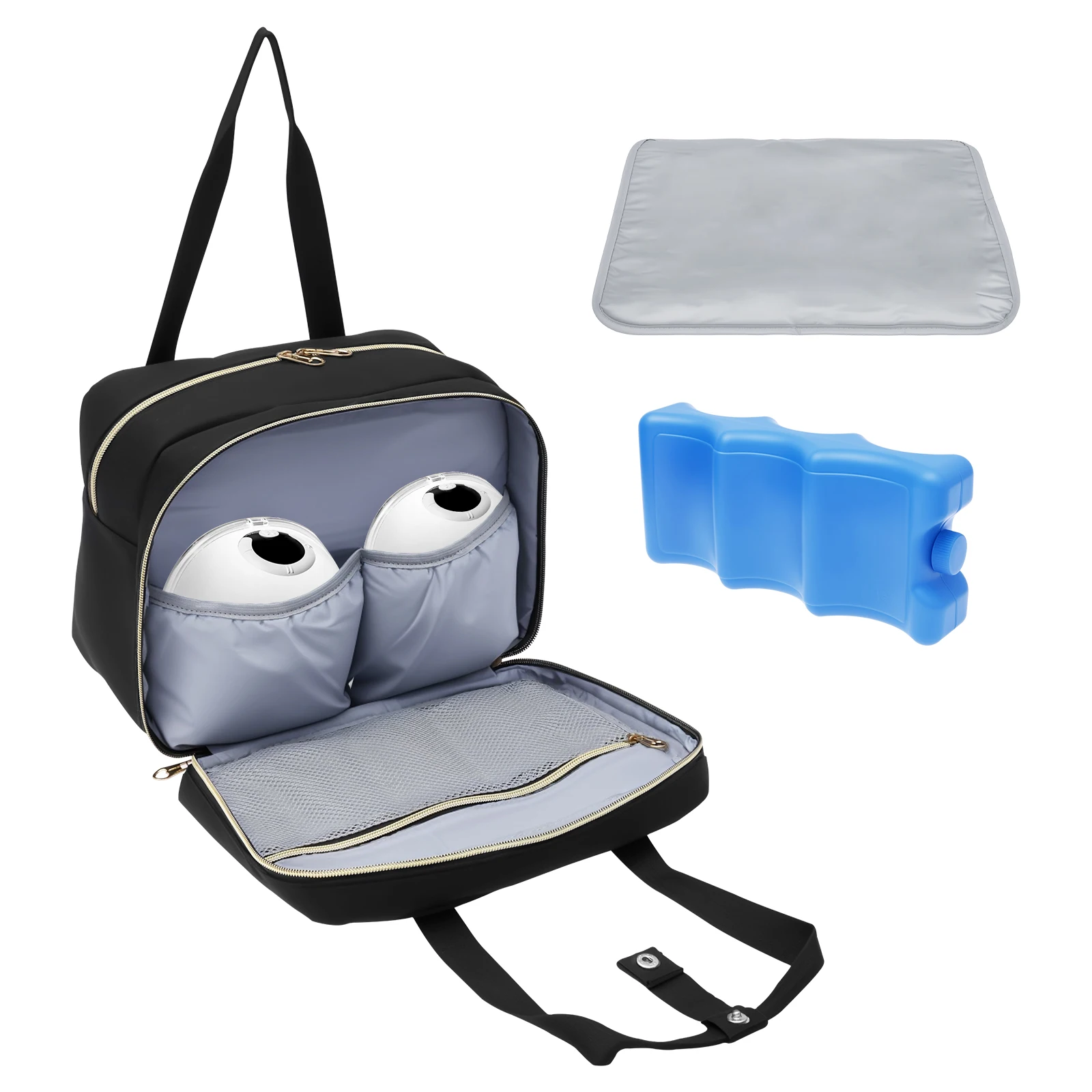 Breast Pump Storage Bag with I - Food Storage In Cooler บทวิจารณ์และราคา