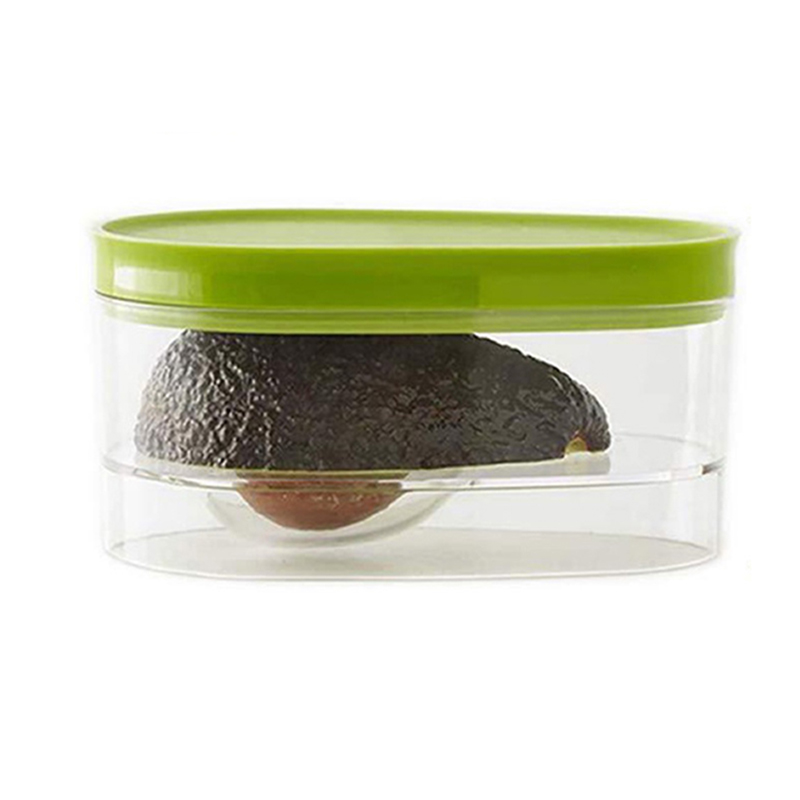 Avocado Food Storage Box Space - Food Storage In The Kitchen บทวิจารณ์และราคา