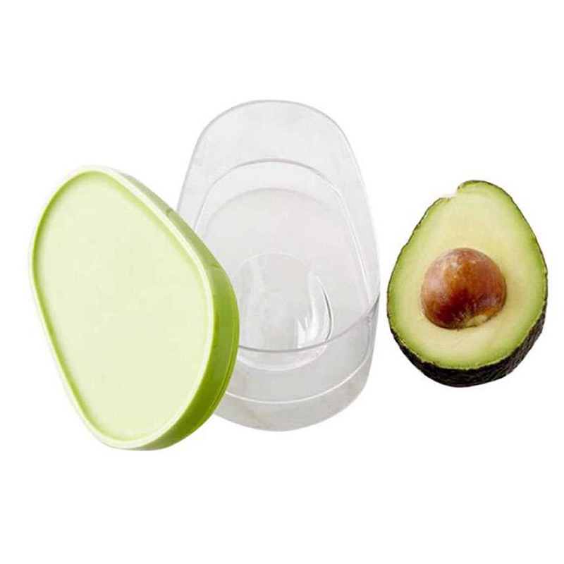 Avocado Food Storage Box Space - Food Storage In The Kitchen บทวิจารณ์และราคา
