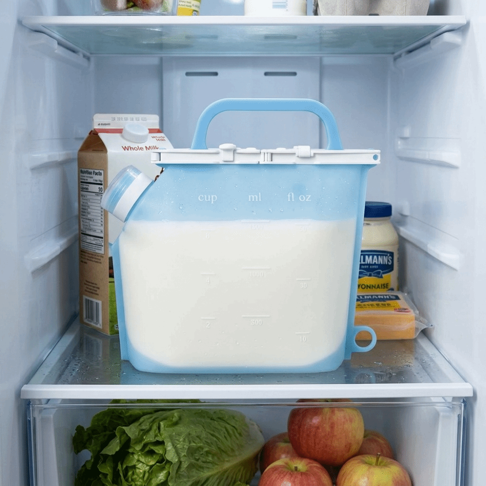 1500ml Fresh-keeping Bag Food- - Food Storage In Cooler บทวิจารณ์และราคา