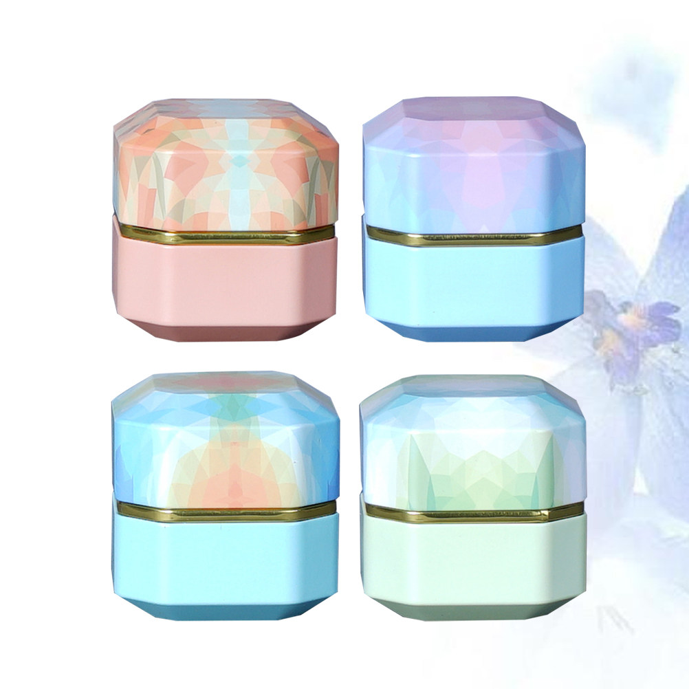 4Pcs Tinplate Tea Storage Cani - Food Storage In The Kitchen บทวิจารณ์และราคา