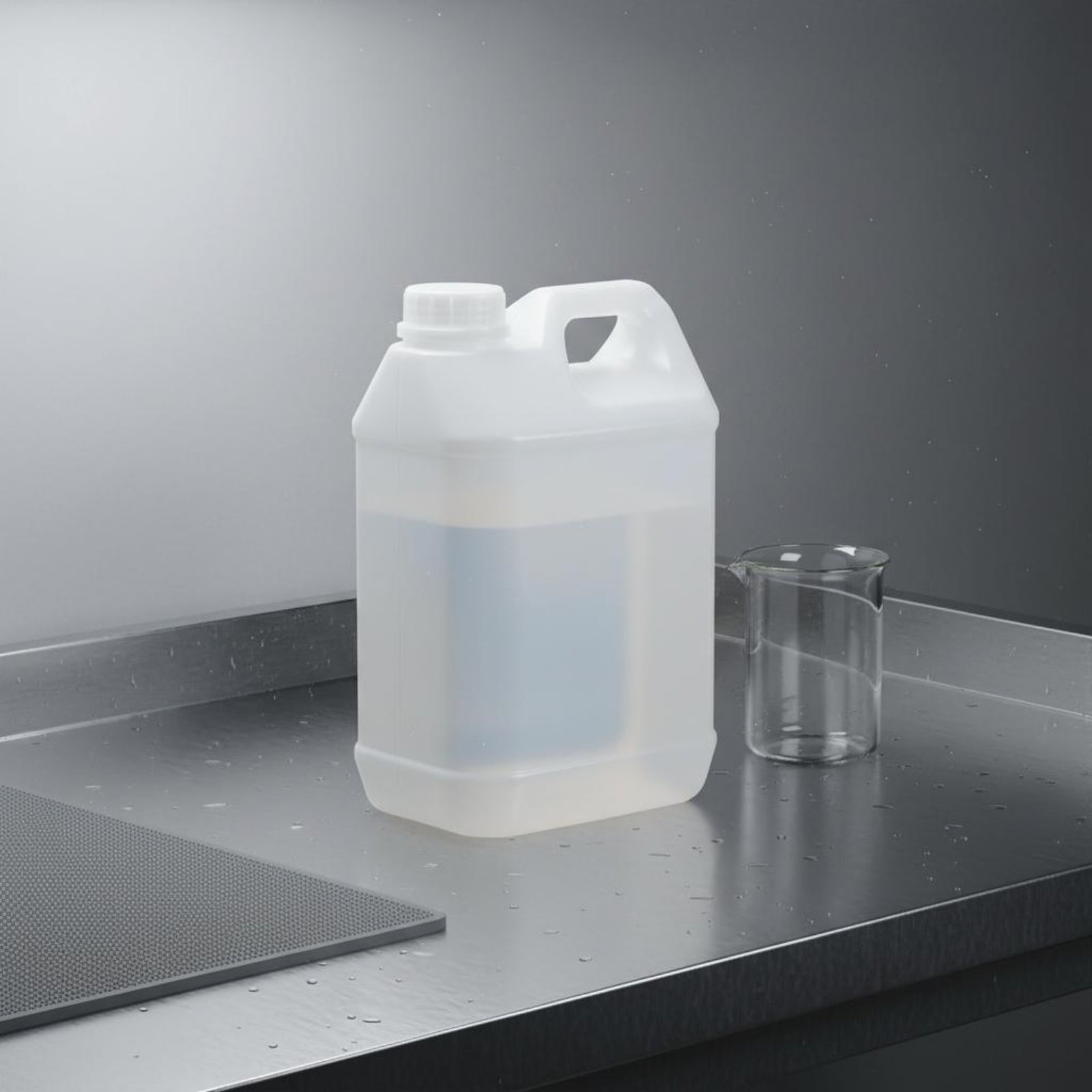 Food-Safe Plastic Jug Versatil - Food Storage Safe บทวิจารณ์และราคา
