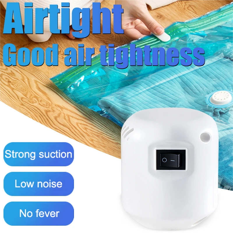 Electric Air Pump Portable Vac - Food Storage Machine บทวิจารณ์และราคา